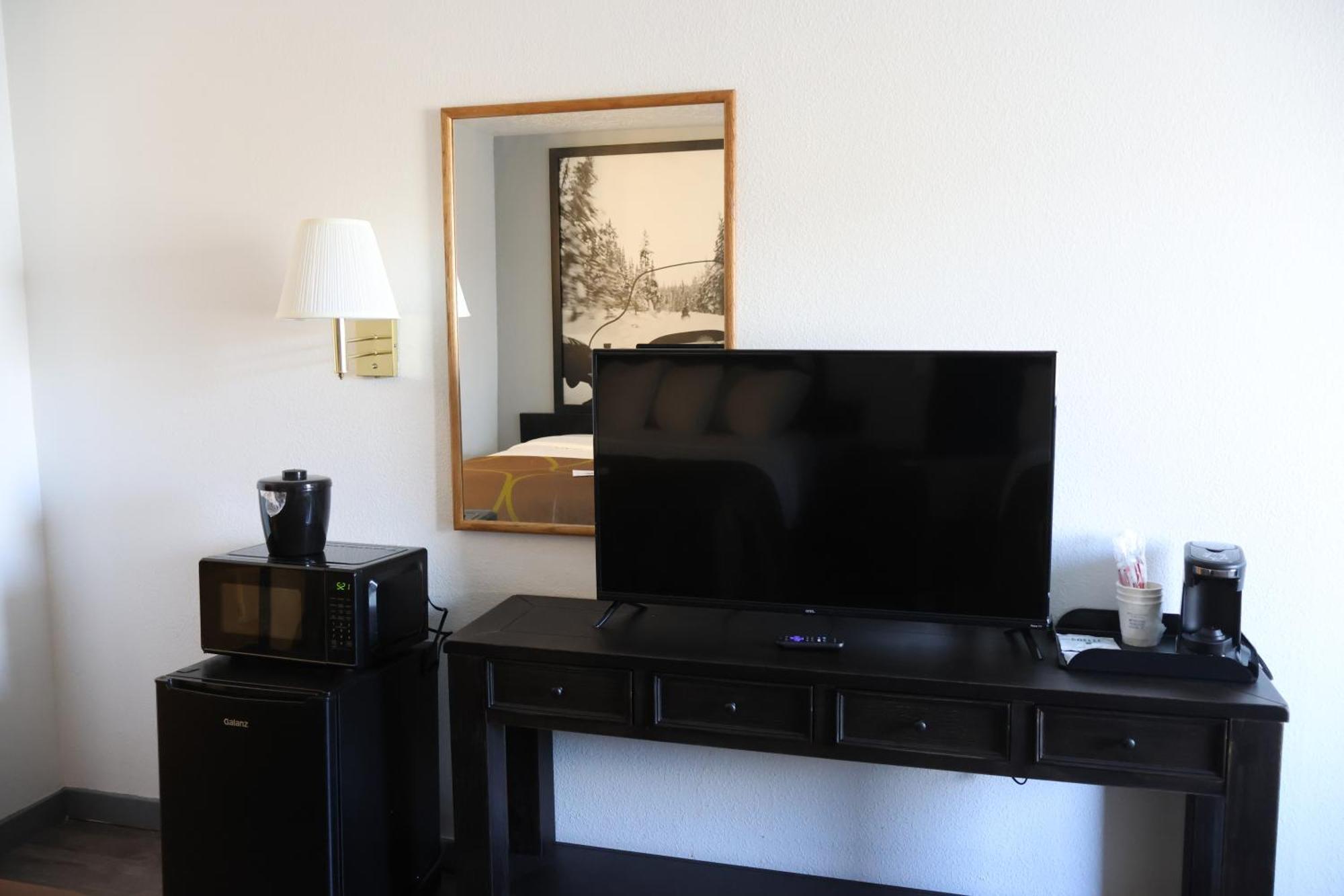 Super 8 By Wyndham Price Motel Dış mekan fotoğraf